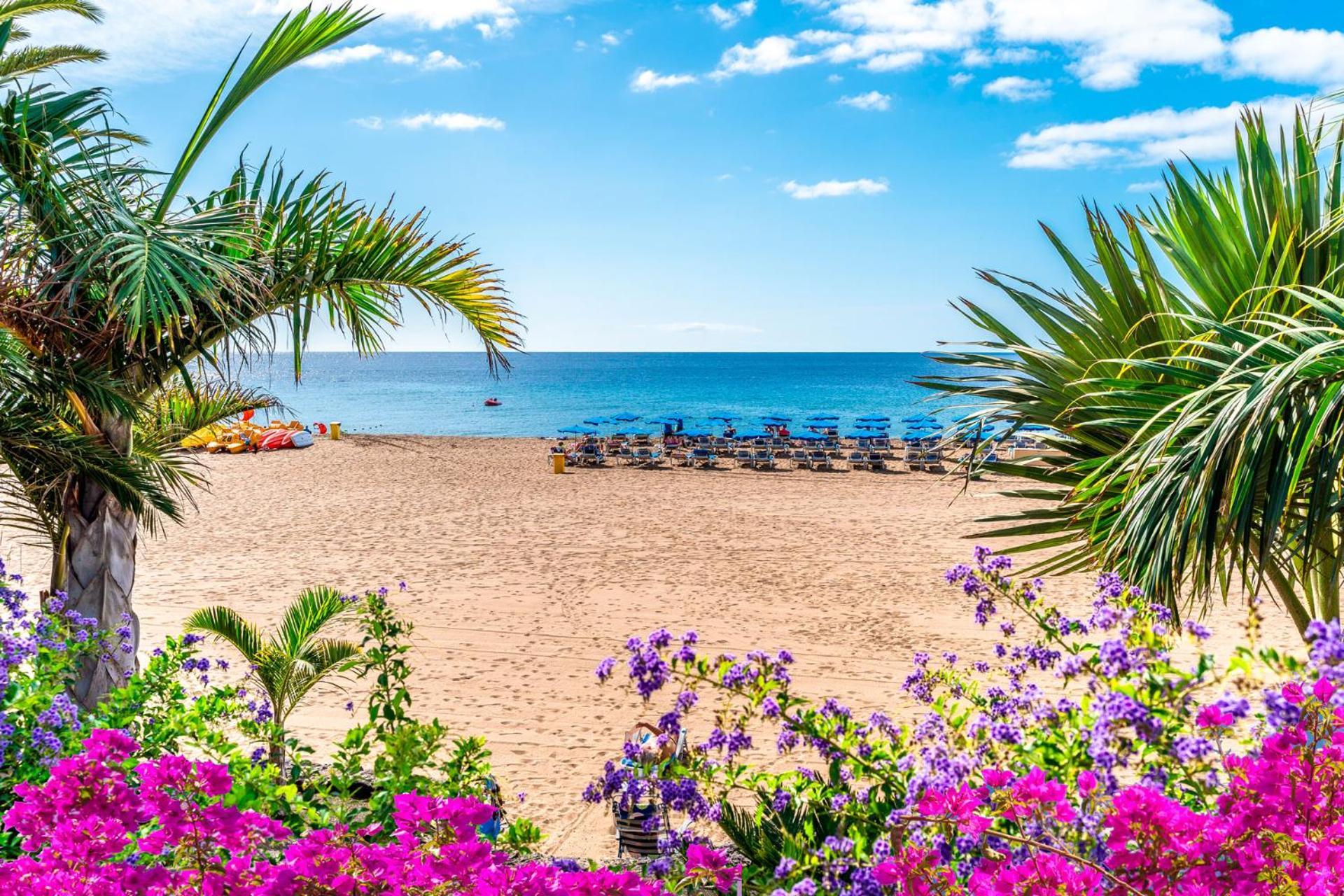 Long Beach Apartment Puerto Del Carmen Puerto del Carmen  Buitenkant foto